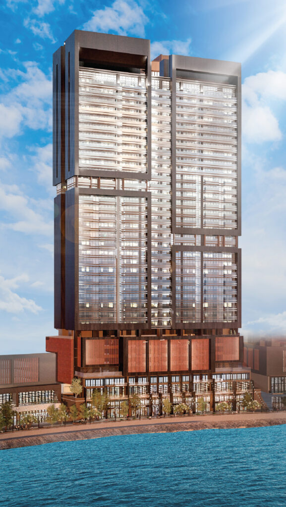h1 tower