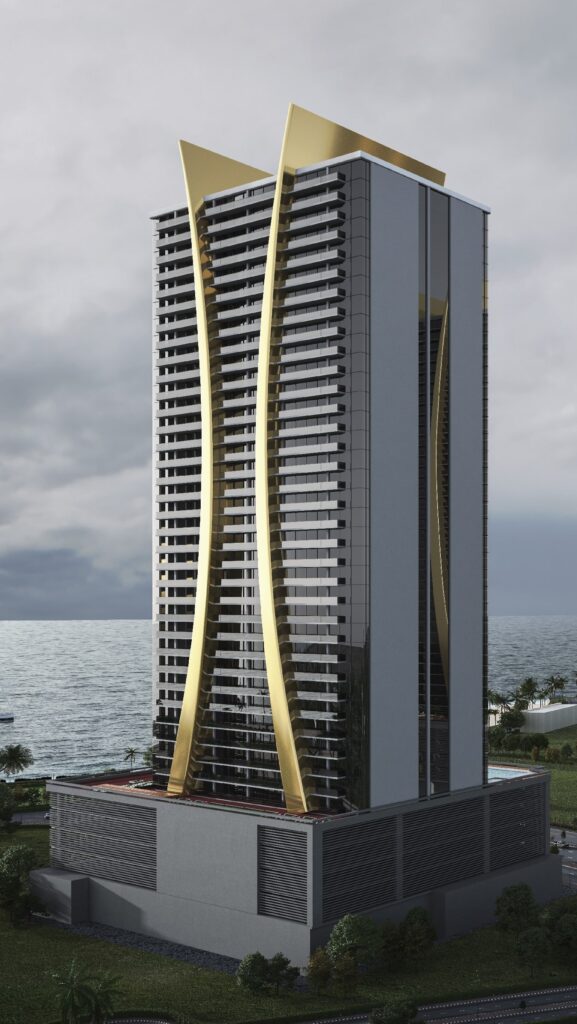 gold crest building